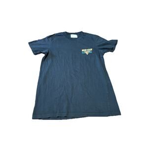 T Bar X Cotton On Miami Beach Pro Jam Retro Style Distressed 1992 Size XS